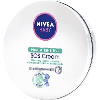 NIVEA Baby Pure&Sensitive SOS Cream 150 ml (4005808400379)