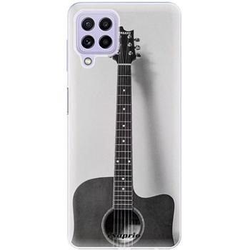 iSaprio Guitar 01 pro Samsung Galaxy A22 (gui01-TPU3-GalA22)