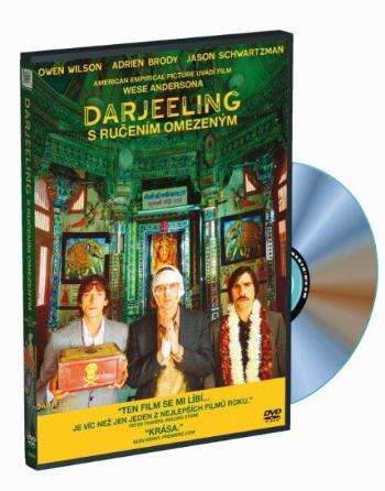 Darjeeling s ručením omezeným (DVD)
