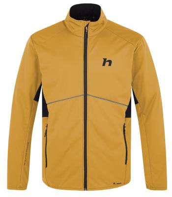 Hannah NORDIC golden yellow/anthracite Velikost: XL bunda