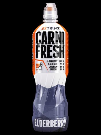 Extrifit Carnifresh 850 ml elderberry