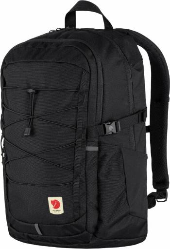 Fjällräven Skule 28 Black 0 Outdoorový batoh