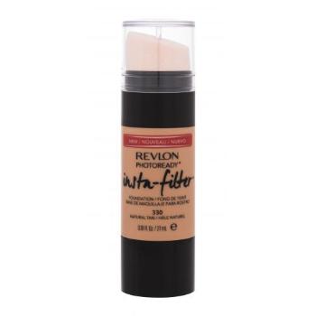 Revlon Photoready Insta-Filter 27 ml make-up pro ženy 330 Natural Tan