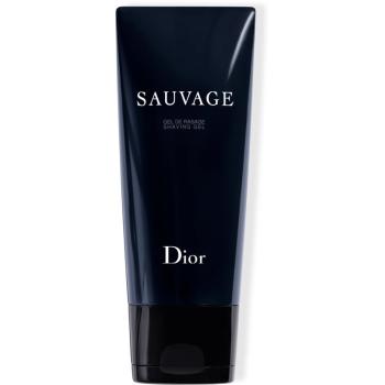 DIOR Sauvage gel na holení pro muže 125 ml