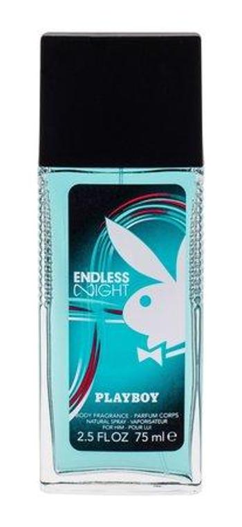 Playboy Endless Night For Him - deodorant s rozprašovačem 75 ml, 75ml