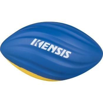 Kensis RUGBY BALL Rugbyový míč, modrá, velikost UNI
