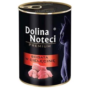 Dolina Noteci Premium bohaté na telecí maso 400g (5902921303725)