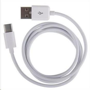 Samsung datový kabel EP-DW700CWE, USB-C, 1, 5 m, bílá (bulk)