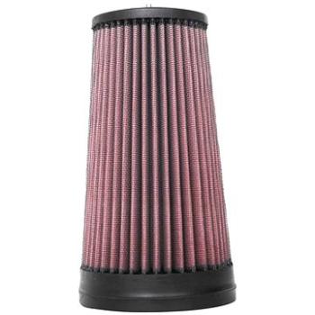 K&N RU-5291 univerzální kulatý zkosený filtr se vstupem 70 mm a výškou 210 mm (RU-5291)