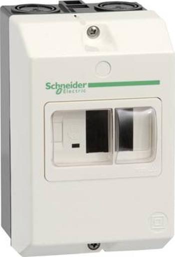 Prázdné pouzdro Schneider Electric GV2MC02 GV2MC02, (d x š x v) 84 x 93 x 147 mm, 1 ks