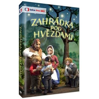 Zahrádka pod hvězdami - DVD (ECT293)