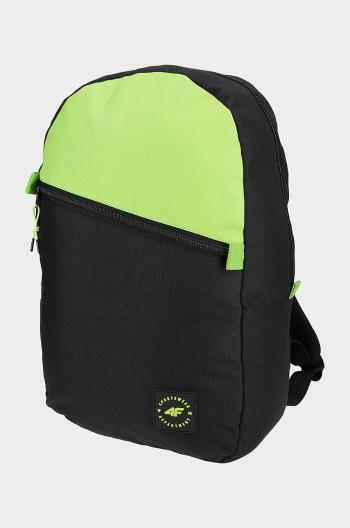 Dětský batoh 4F zelená barva, velký, hladký