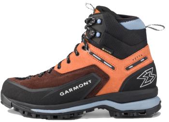 Garmont VETTA TECH GTX WMS dark brown/rust Velikost: 39,5 dámské boty