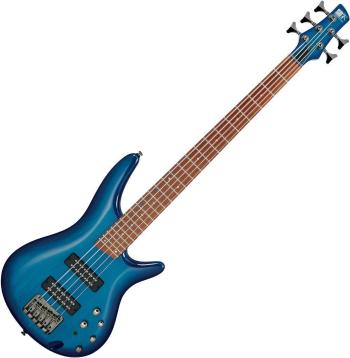 Ibanez SR375E-SPB Sapphire Blue 5-strunná baskytara