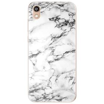 iSaprio White Marble 01 pro Honor 8S (marb01-TPU2-Hon8S)