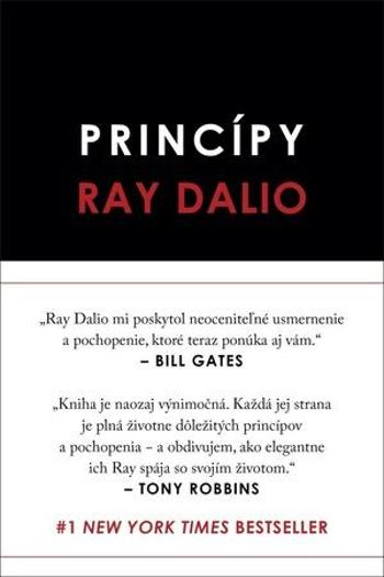 Princípy - Dalio Ray