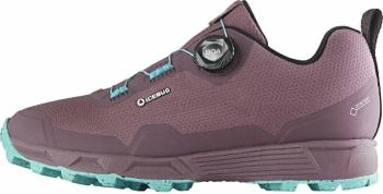 Icebug Rover Womens RB9X GTX Dust Plum/Mint 37 Trailová běžecká obuv