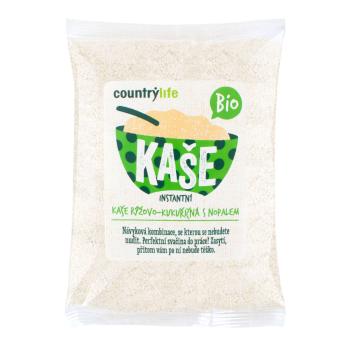 Kaše rýžovo-kukuřičná s nopalem 200 g BIO COUNTRY LIFE