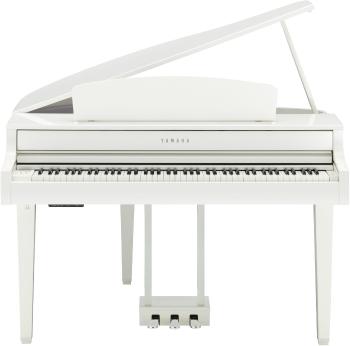 Yamaha CLP 765 Digitální grand piano Polished White