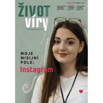 Život víry 2019/10 - Život víry - audiokniha