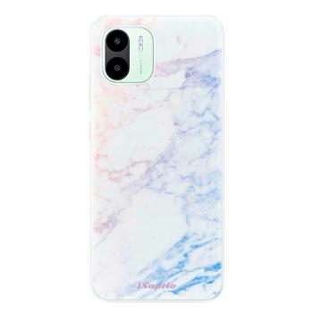 Odolné silikonové pouzdro iSaprio - Raibow Marble 10 - Xiaomi Redmi A1 / A2