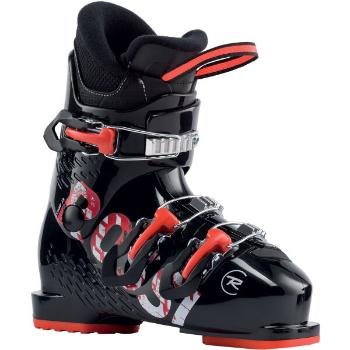 Rossignol COMP J3 Juniorské lyžařské boty, černá, velikost 20.5