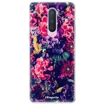iSaprio Flowers 10 pro OnePlus 8 (flowers10-TPU3-OnePlus8)