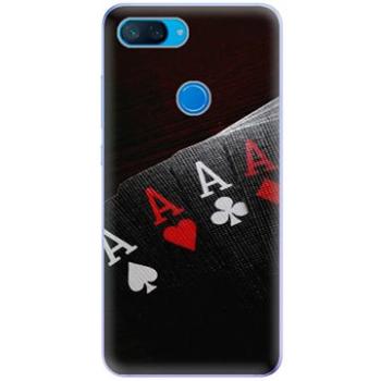 iSaprio Poker pro Xiaomi Mi 8 Lite (poke-TPU-Mi8lite)