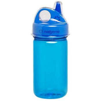 Nalgene Grip´n Gulp 350 ml Blue (661195218245)