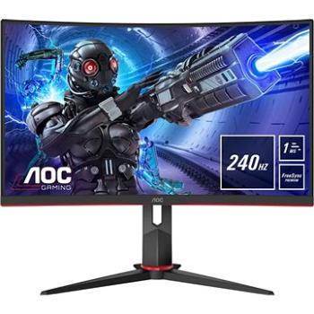 32" AOC C32G2ZE/BK Gaming (C32G2ZE/BK)