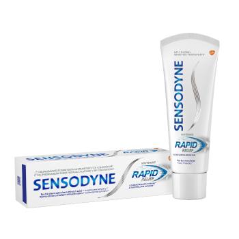 Sensodyne Rapid Relief Whitening zubní pasta 75 ml