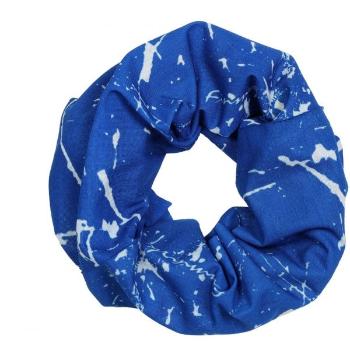 Finmark MULTIFUNCTIONAL SCARF Multifunkční šátek, modrá, velikost UNI
