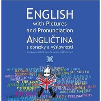 Angličtina s obrázky a výslovností (978-80-7182-267-7)
