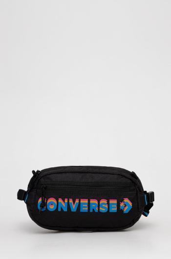 Ledvinka Converse černá barva