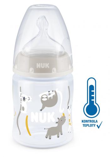 Nuk FC+ láhev s kontrolou teploty 150 ml