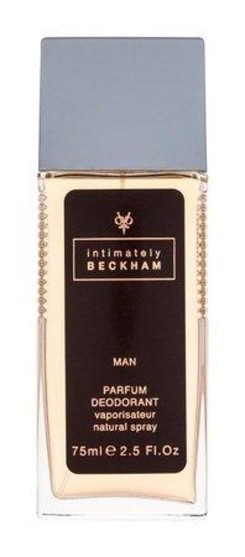 David Beckham Intimately Beckham For Men - deodorant 75 ml, mlml