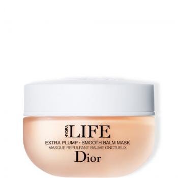 Dior Dior Hydra Life Extra Plump Smooth Balm Mask maska pro intenzivní vyživení pleti 50 ml