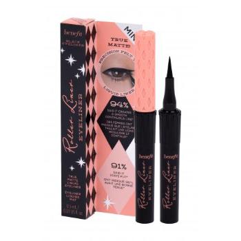 Benefit Roller Liner True Matte Mini 0,5 ml oční linka pro ženy Black fix v tužce