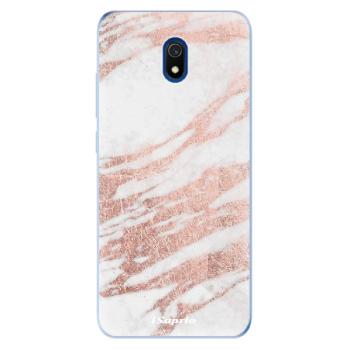 Odolné silikonové pouzdro iSaprio - RoseGold 10 - Xiaomi Redmi 8A