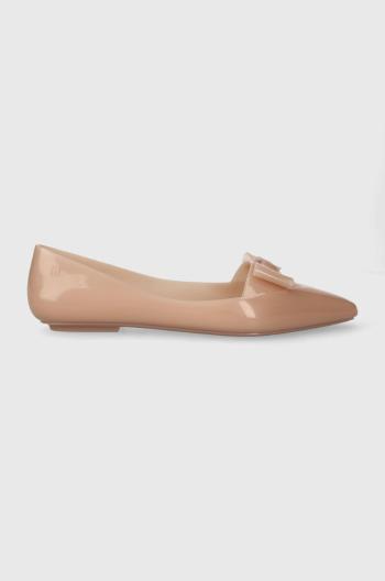 Baleríny Melissa MELISSA POINTY CHIC AD růžová barva, M.35719.S490