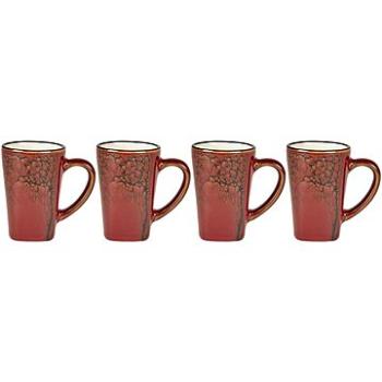 Villa Collection Hrnek na espresso se stromem Amber 0,1l (set 4 ks) (14217)