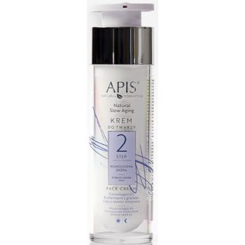 Apis Natural Cosmetics Slow Aging Step 2 zpevňující a vyhlazující krém 50 ml