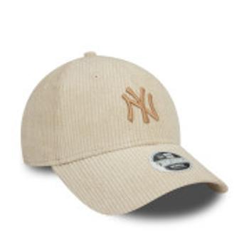 Dámská kšiltovka New Era 9Forty Womens MLB Cord NY Yankees - UNI