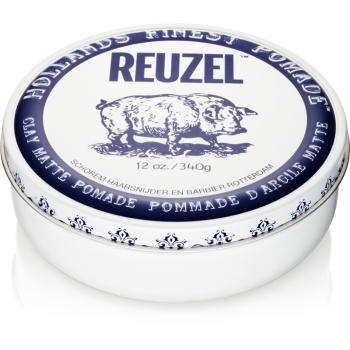 Reuzel Hollands Finest Pomade Clay modelovací hlína s matným efektem 340 g