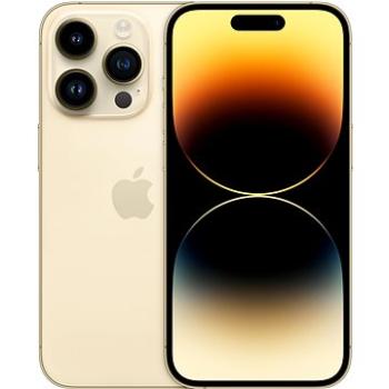 iPhone 14 Pro 1TB zlatá (MQ2V3YC/A)
