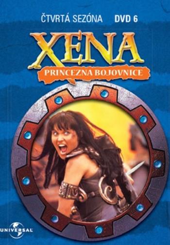 Xena 4/06 (DVD) (papírový obal)