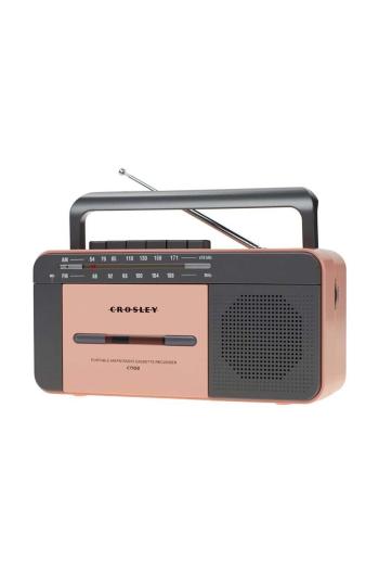 Kazetový magnetofon Crosley Cassette Player