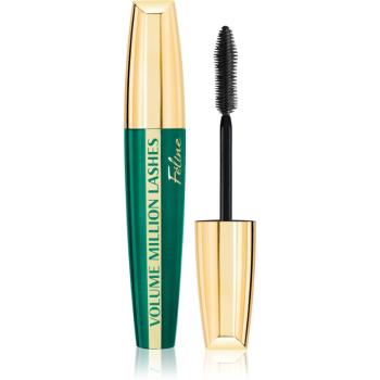 L’Oréal Paris Volume Million Lashes Féline řasenka pro natočení a oddělení řas odstín Black 9.2 ml