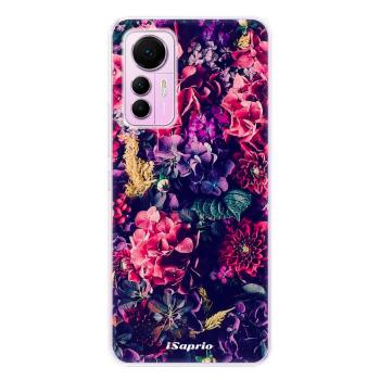 Odolné silikonové pouzdro iSaprio - Flowers 10 - Xiaomi 12 Lite