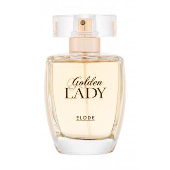 ELODE Golden Lady 100 ml parfémovaná voda pro ženy